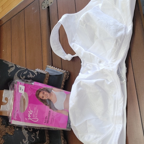 Just My Size Intimates & Sleepwear Just My Size Bra Poshmark